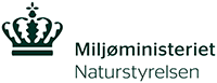 Naturstyrelsens logo